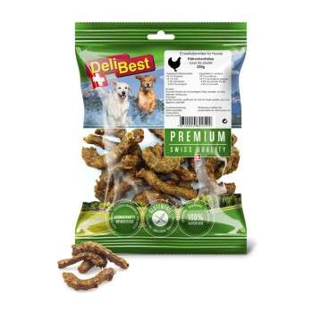 tests-DeliBest Premium Hähnchenhälse "Gourmet"-Bild