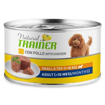 tests-Natural Trainer Small & Toy Adult Huhn-Bild