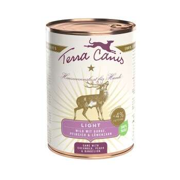 tests-Terra Canis Light Wild-Bild
