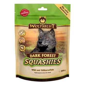 tests-Wolfsblut Squashies Dark Forest-Bild