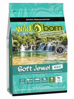 tests-Wildborn Soft Jewel MAXI-Bild