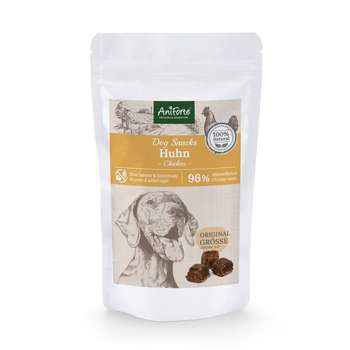 tests-AniForte Dog Snacks Huhn-Bild