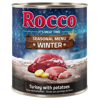 tests-Rocco Winter-Menü Rind mit Pute & Kartoffeln-Bild