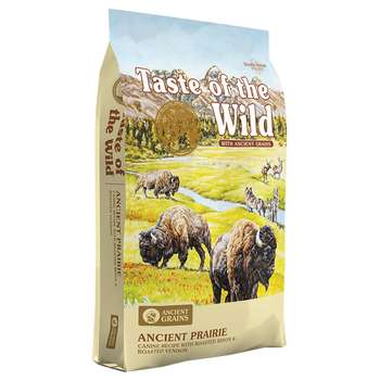 tests-Taste of the Wild Ancient Prairie-Bild