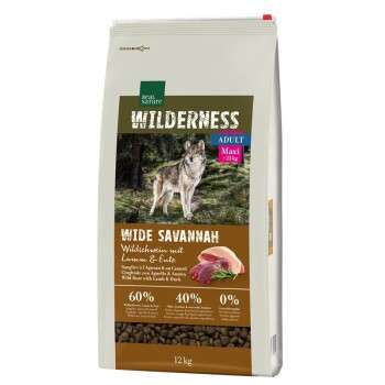 tests-REAL NATURE WILDERNESS Maxi Adult Wide Savannah mit Wildschwein, Lamm & Ente-Bild