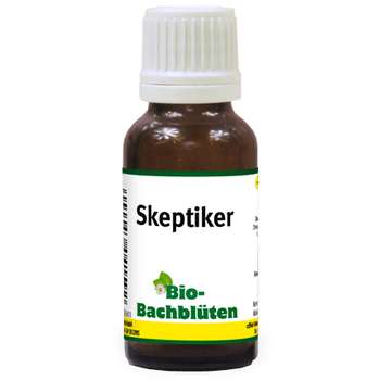 tests-cdVet Bio-Bachblüten Skeptiker-Bild