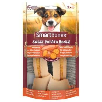 tests-SmartBones Sweet Potato-Bild