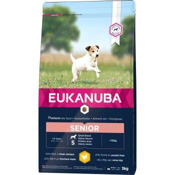 tests-EUKANUBA Caring Senior Small Breed-Bild