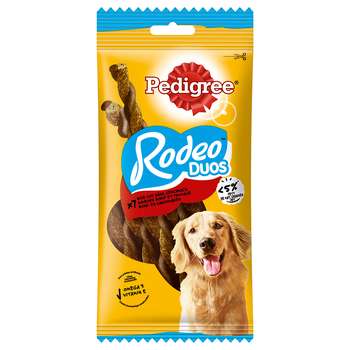 tests-Pedigree Rodeo Duos Rind und Käse-Bild