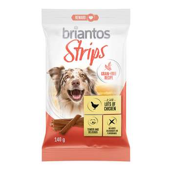 tests-Briantos Strips Huhn-Bild