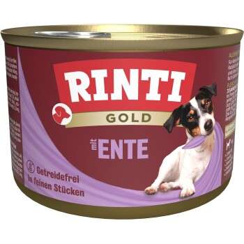 tests-Rinti Gold Adult Ente-Bild