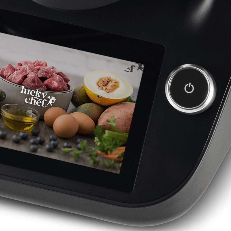 LuckyChef CookA Test