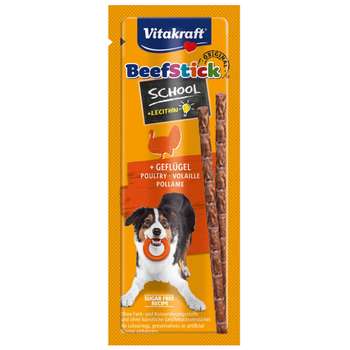 tests-Vitakraft Beef Stick School Geflügel-Bild