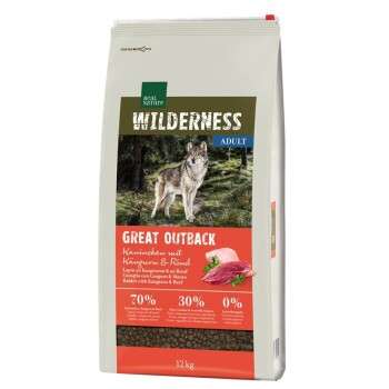 tests-REAL NATURE WILDERNESS Great Outback Kaninchen, Känguru & Rind-Bild