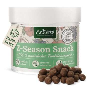 tests-AniForte Z-Season Snack-Bild