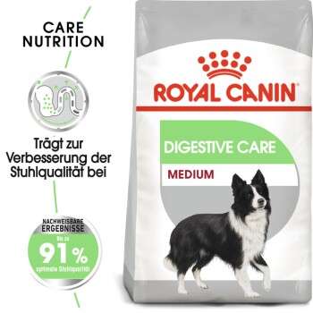 tests-Royal Canin Digestive Care Medium-Bild