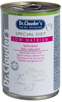 tests-Dr. Clauder's Special Diet Low Natrium-Bild