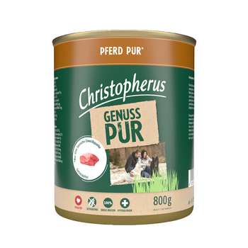 tests-Christopherus Pur - Pferd-Bild