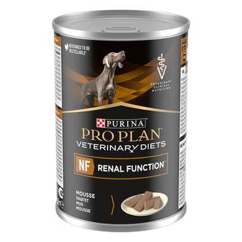 tests-Pro Plan Veterinary Diets Canine Mousse NF Renal-Bild