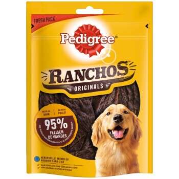 tests-Pedigree Ranchos Originals Huhn-Bild