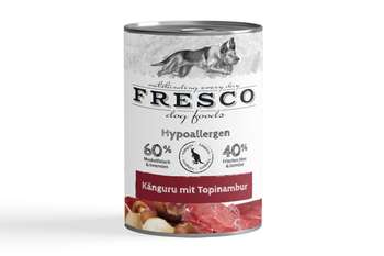 tests-FRESCO HypoallergenMenü Känguru mit Topinambur-Bild