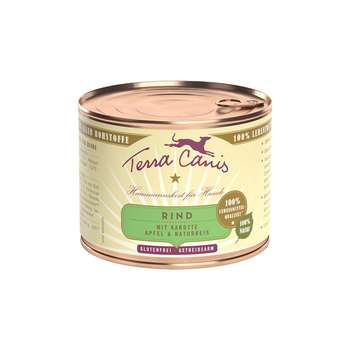 tests-Terra Canis CLASSIC – Rind mit Karotte-Bild