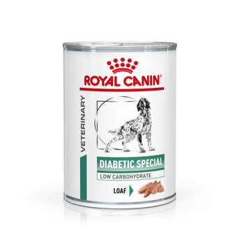 tests-Royal Canin Veterinary Canine Diabetic Special Low Carbohydrate Mousse-Bild