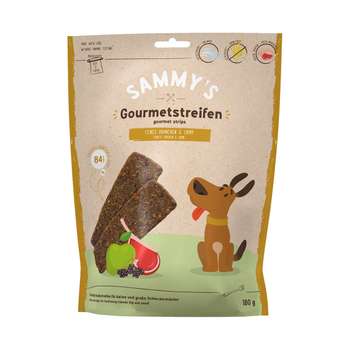 tests-Sammy's Sammy´s Gourmetstreifen Hühnchen & Lamm-Bild
