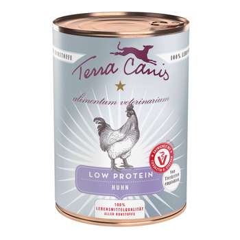 tests-Terra Canis Low Protein | Huhn-Bild