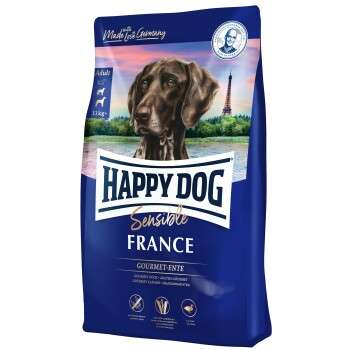 tests-Happy Dog Supreme Sensible France Ente-Bild