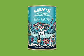 tests-LILY'S KITCHEN Fishy Fish Pie-Bild