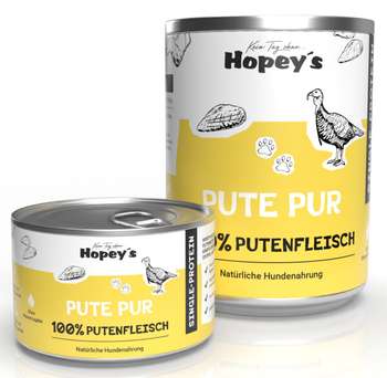 tests-Hopey's Pute Pur-Bild