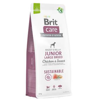 tests-Brit Care Dog Sustainable Junior Large Breed-Bild