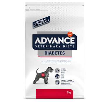 tests-Advance Veterinary Diets Diabetes-Bild