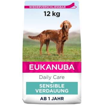 tests-EUKANUBA Daily Care Sensible Verdauung-Bild