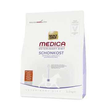 tests-SELECT GOLD Medica Schonkost Mini Geflügel-Bild