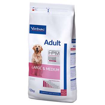 tests-Virbac Adult Dog Large & Medium-Bild