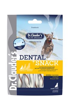 tests-Dr. Clauder's Dental Snack Ente - Small Breed-Bild