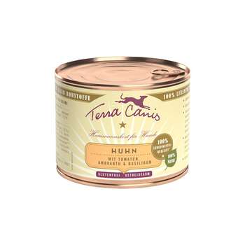 tests-Terra Canis CLASSIC – Huhn mit Tomate-Bild