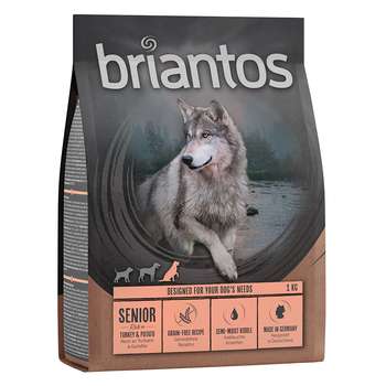 tests-Briantos Senior Pute & Kartoffel-Bild