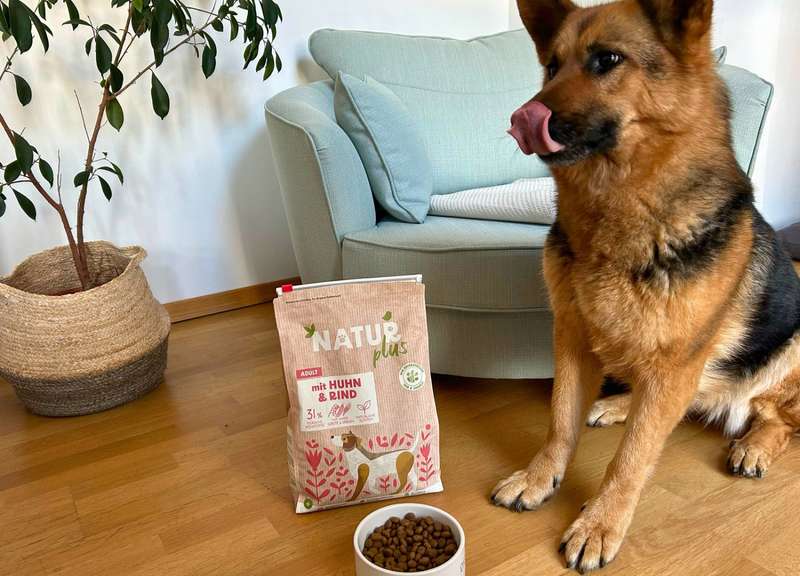 Bella mit NATURplusTF