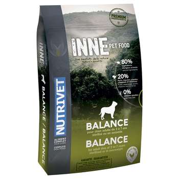 tests-Nutrivet Inne Hund - Balance-Bild