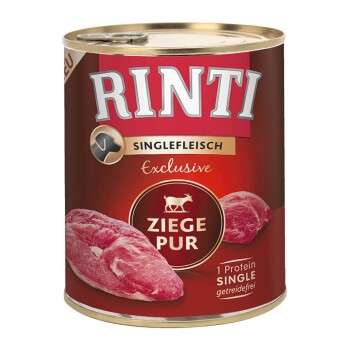 tests-Rinti Singlefleisch Ziege pur exclusive-Bild