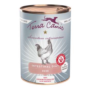 tests-Terra Canis Intestinal-Diät | Huhn-Bild