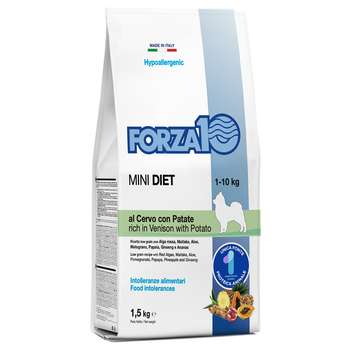 tests-Forza10 Mini Diet Wild & Kartoffeln-Bild