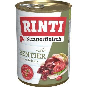 tests-Rinti Kennerfleisch Rentier-Bild