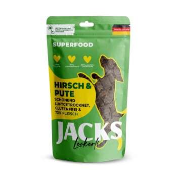 tests-JACKS Splitter Soft Hirsch & Pute-Bild