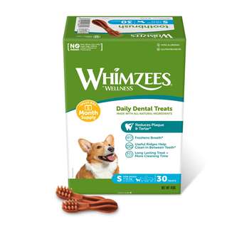 tests-Whimzees Monthly Toothbrush Box-Bild