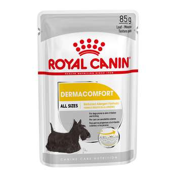 tests-Royal Canin Dermacomfort Mousse-Bild