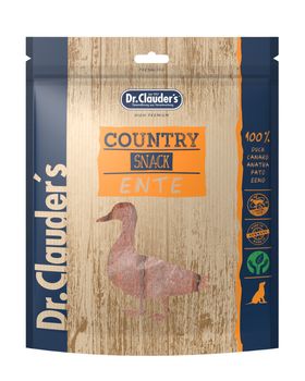 tests-Dr. Clauder's Country Snack Ente-Bild